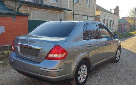 Nissan Tiida, 2008 год, 755 000 рублей, 2 фотография