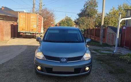 Nissan Tiida, 2008 год, 755 000 рублей, 5 фотография