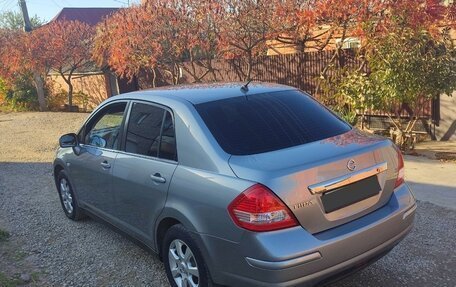 Nissan Tiida, 2008 год, 755 000 рублей, 4 фотография