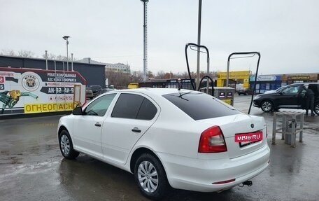 Skoda Octavia, 2013 год, 1 085 000 рублей, 2 фотография