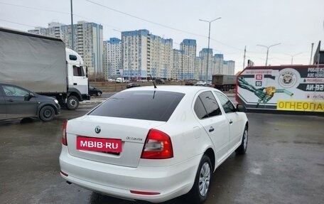 Skoda Octavia, 2013 год, 1 085 000 рублей, 3 фотография