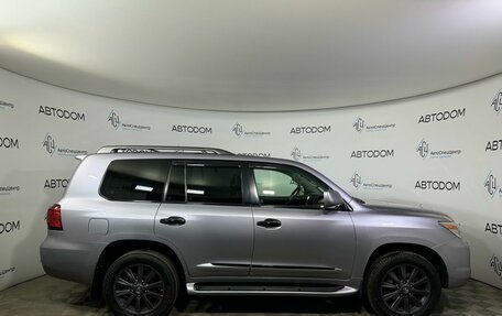 Lexus LX III, 2008 год, 4 186 000 рублей, 5 фотография