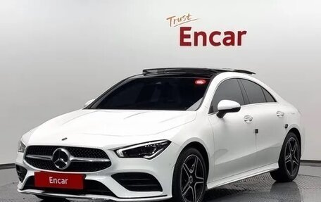 Mercedes-Benz CLA, 2021 год, 4 085 000 рублей, 2 фотография