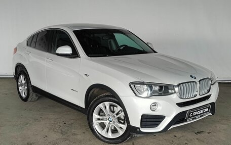 BMW X4, 2016 год, 4 100 000 рублей, 3 фотография