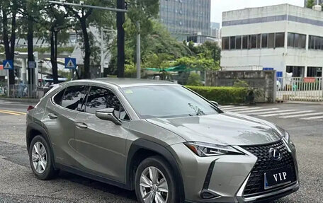 Lexus UX I, 2021 год, 3 780 001 рублей, 5 фотография