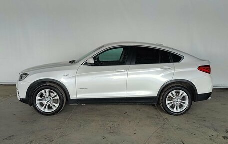 BMW X4, 2016 год, 4 100 000 рублей, 7 фотография