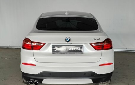 BMW X4, 2016 год, 4 100 000 рублей, 5 фотография