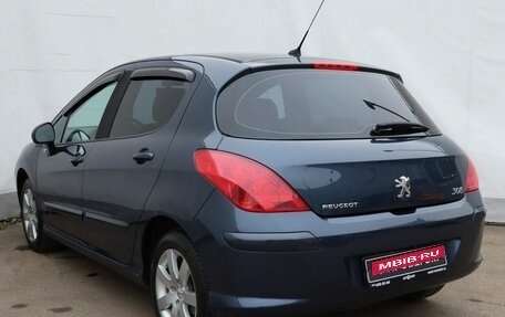 Peugeot 308 II, 2008 год, 529 000 рублей, 6 фотография