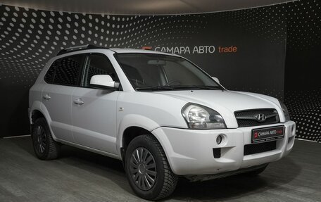 Hyundai Tucson III, 2008 год, 833 700 рублей, 4 фотография