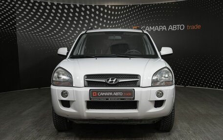 Hyundai Tucson III, 2008 год, 833 700 рублей, 7 фотография