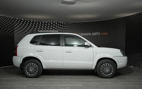 Hyundai Tucson III, 2008 год, 833 700 рублей, 5 фотография