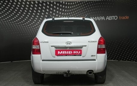 Hyundai Tucson III, 2008 год, 833 700 рублей, 8 фотография