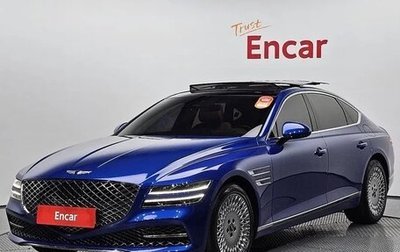 Genesis G80, 2022 год, 3 500 000 рублей, 1 фотография