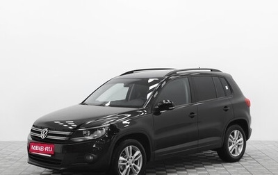 Volkswagen Tiguan I, 2012 год, 1 590 000 рублей, 1 фотография