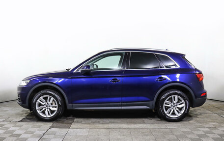 Audi Q5, 2017 год, 3 398 000 рублей, 8 фотография