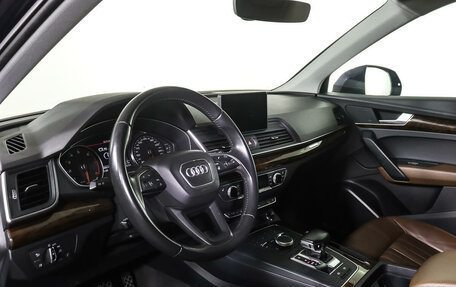 Audi Q5, 2017 год, 3 398 000 рублей, 16 фотография