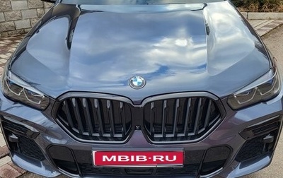 BMW X6, 2022 год, 10 500 000 рублей, 1 фотография