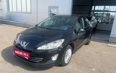 Peugeot 408 I рестайлинг, 2014 год, 575 000 рублей, 1 фотография