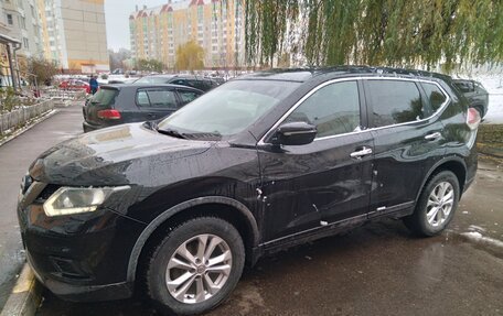 Nissan X-Trail, 2016 год, 2 100 000 рублей, 1 фотография