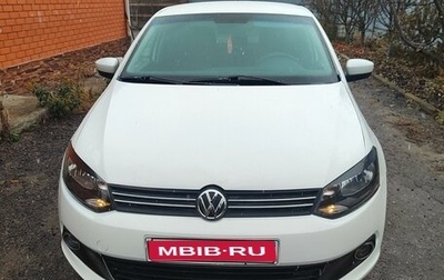 Volkswagen Polo VI (EU Market), 2012 год, 550 000 рублей, 1 фотография