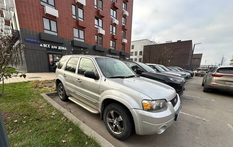 Ford Maverick II, 2005 год, 750 000 рублей, 1 фотография