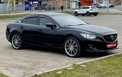 Mazda 6, 2017 год, 2 080 000 рублей, 1 фотография