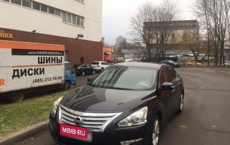 Nissan Teana, 2014 год, 1 450 000 рублей, 1 фотография