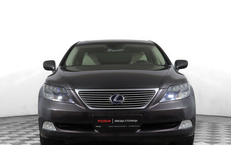 Lexus LS IV, 2008 год, 1 210 000 рублей, 2 фотография