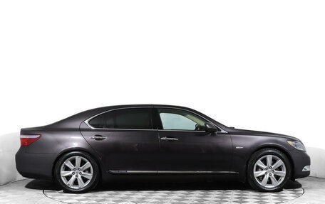 Lexus LS IV, 2008 год, 1 210 000 рублей, 4 фотография