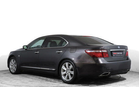 Lexus LS IV, 2008 год, 1 210 000 рублей, 7 фотография