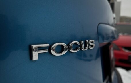 Ford Focus II рестайлинг, 2006 год, 540 000 рублей, 7 фотография