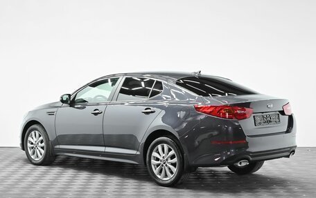 KIA Optima III, 2015 год, 1 495 000 рублей, 4 фотография