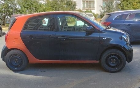 Smart Forfour II, 2017 год, 620 000 рублей, 17 фотография