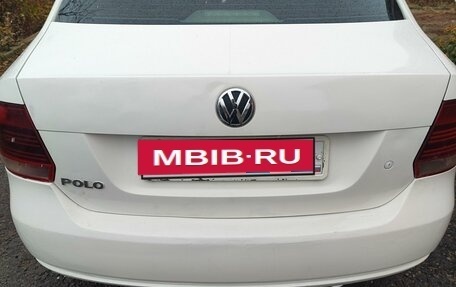 Volkswagen Polo VI (EU Market), 2012 год, 550 000 рублей, 3 фотография