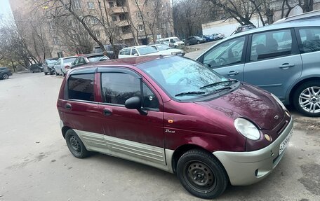 Daewoo Matiz I, 2008 год, 195 000 рублей, 2 фотография