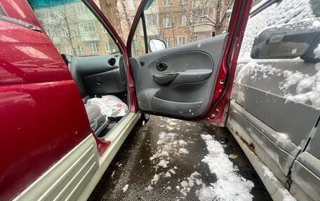 Daewoo Matiz I, 2008 год, 195 000 рублей, 12 фотография