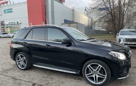 Mercedes-Benz GLE, 2017 год, 5 000 000 рублей, 2 фотография