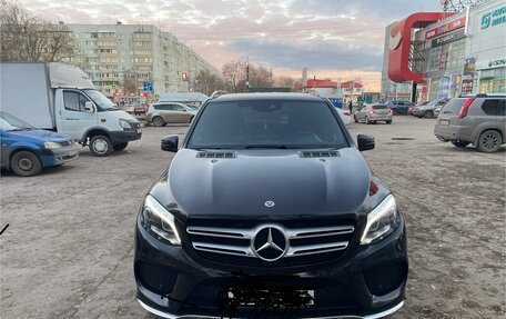 Mercedes-Benz GLE, 2017 год, 5 000 000 рублей, 5 фотография