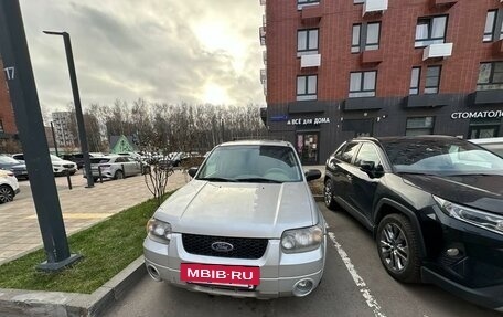 Ford Maverick II, 2005 год, 750 000 рублей, 8 фотография