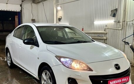 Mazda 3, 2013 год, 1 050 000 рублей, 3 фотография