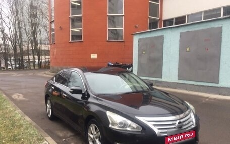 Nissan Teana, 2014 год, 1 450 000 рублей, 2 фотография