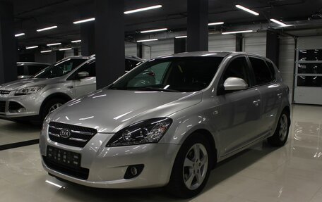 KIA cee'd I рестайлинг, 2007 год, 849 000 рублей, 1 фотография