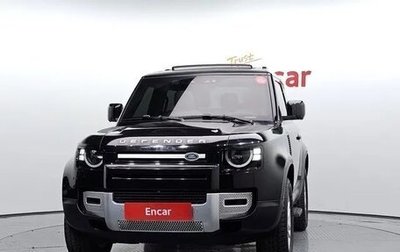 Land Rover Defender II, 2021 год, 6 530 000 рублей, 1 фотография