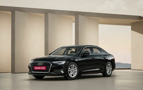 Audi A6, 2023 год, 6 600 000 рублей, 1 фотография