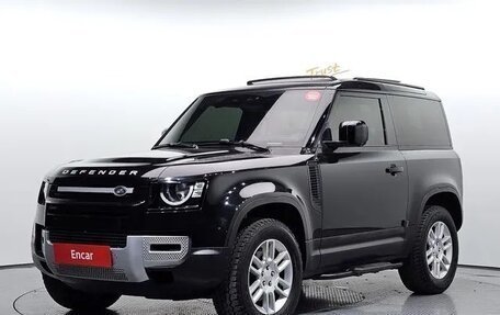 Land Rover Defender II, 2021 год, 6 530 000 рублей, 2 фотография