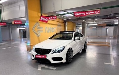 Mercedes-Benz E-Класс, 2013 год, 2 150 000 рублей, 1 фотография