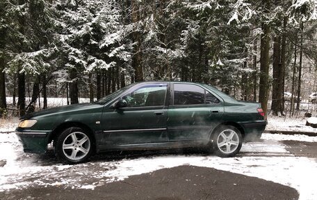 Peugeot 406 I, 1999 год, 221 000 рублей, 1 фотография