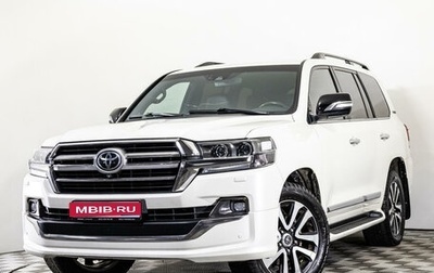 Toyota Land Cruiser 200, 2019 год, 6 899 000 рублей, 1 фотография