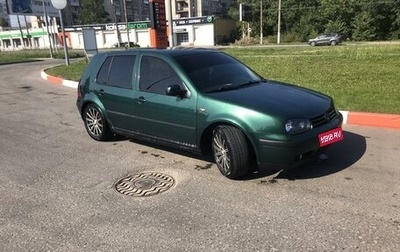 Volkswagen Golf IV, 2000 год, 355 000 рублей, 1 фотография