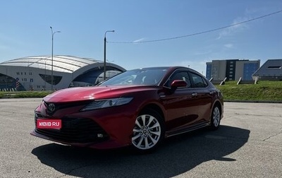 Toyota Camry, 2018 год, 2 500 000 рублей, 1 фотография